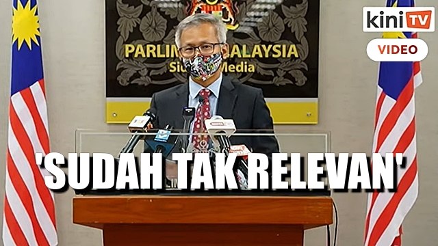 Batalkan MyTravel Pass sepenuhnya, sudah tak relevan - Tony