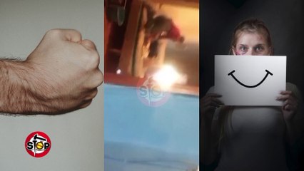 Video e rrahjes barbare, partneri gjakos e ben gruan per spital - Stop 21 Shtator 2021