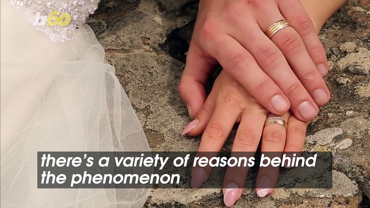 The Reason You Can’t Fit Your Rings Anymore