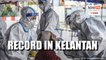 Covid-19: New record in Kelantan, vaccination rate among lowest
