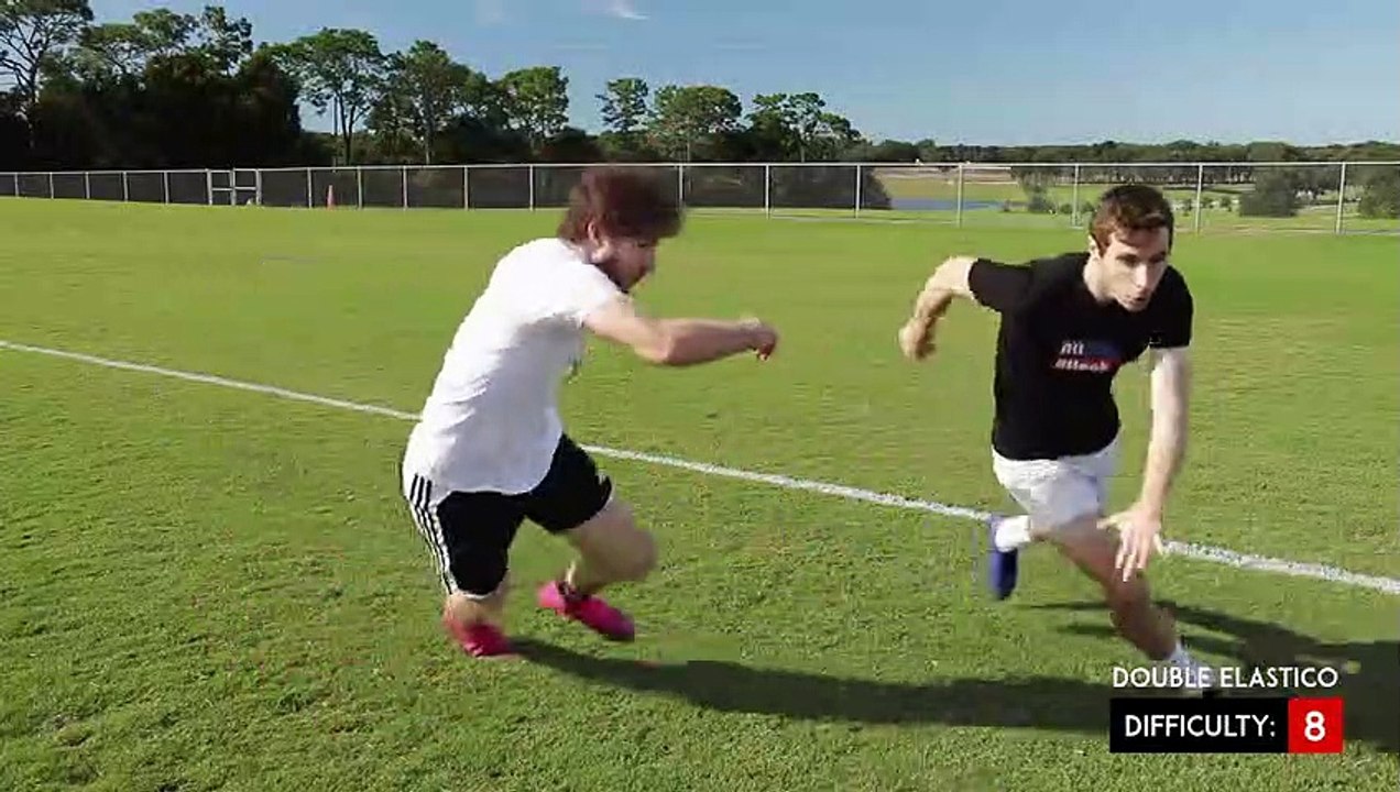 40 SKILLS to BEAT DEFENDERS in Football or Soccer
