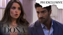 La Doña: Valeria and Saul join forces | Episode 32