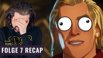 Die schlimmsten 36 Minuten des MCU! | What If Folge 7 Recap