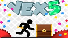 Vex 5 - Avoid the Obstacles!