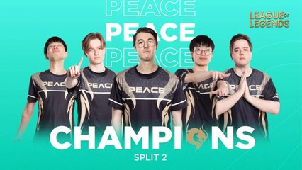 LoL : Deuxième forfait confirmé pour une équipe aux Worlds 2021
