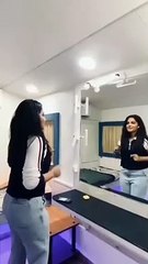 Anagha excellent dance performance 