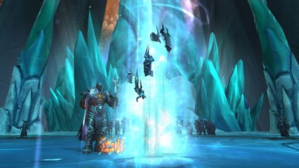 WoW : Notes de développement du 22 septembre au sujet du Patch 9.1.5