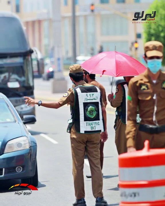 آلاف المخالفات المرورية في المملكة العربية السعودية بسبب الوقوف في مواقف ذوي الهمم