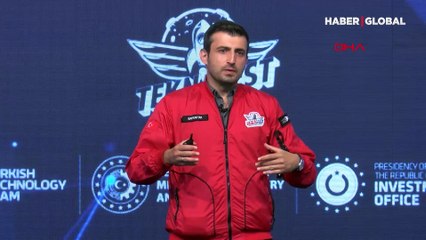 Selçuk Bayraktar: Gayretimiz uçan araba teknolojisini geliştirmek