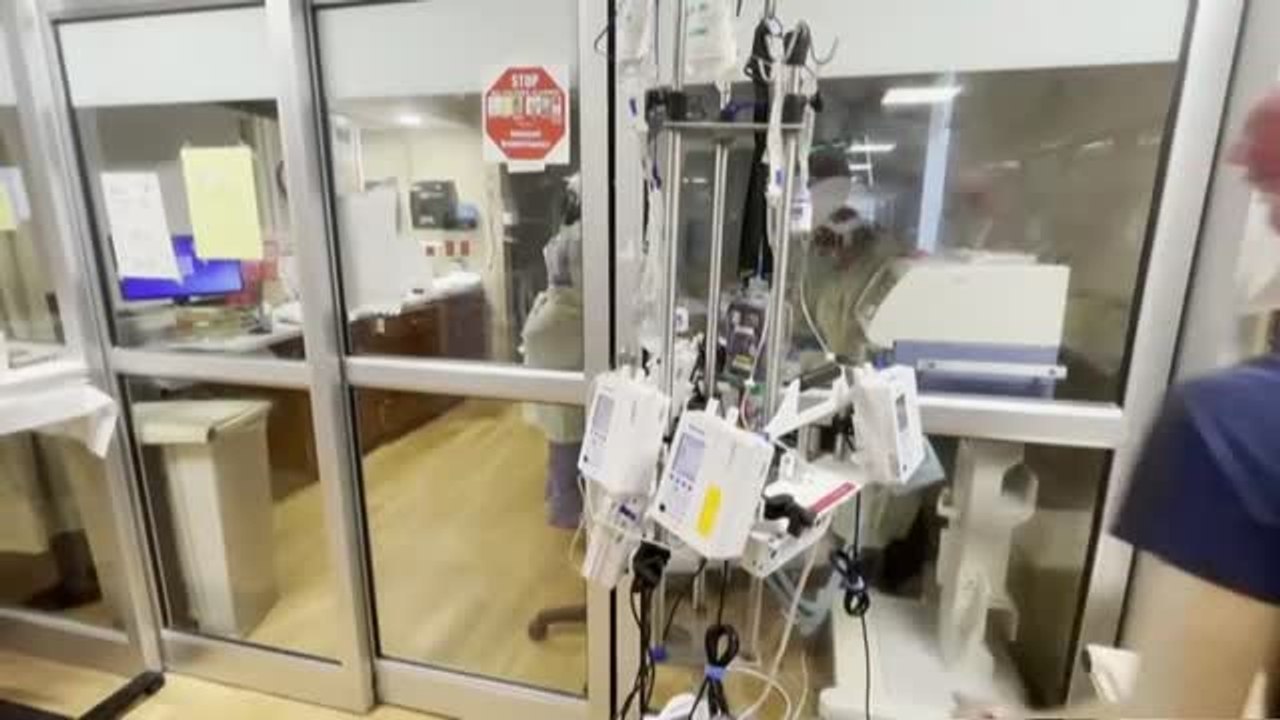 Estados Unidos supera los muertos causados por la gripe española