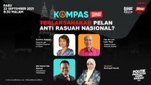 [LIVE] Terlaksanakah Pelan Antirasuah Nasional?