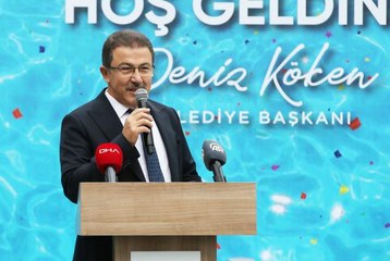 Eyüpsultan Belediyesi Yüzme Havuzu'nun açılışı yapıldı