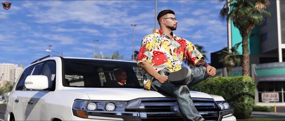 KILLER (Full Video) Karan Aujla | B.T.F.U | Punjabi GTA Video 2021 | Birring Productions