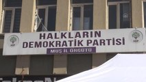 Son dakika haberi! Çocukları için HDP binası önünde eylem yapan aile sayısı 10'a yükseldi