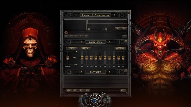 Liste des Mots runiques Diablo 2 Resurrected