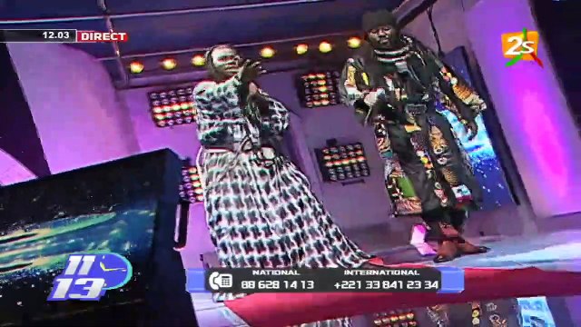 SUIVEZ TAWFEKH MBAYE DANS 11- 13H AVEC DJ KHEUCHA | MERCREDI 22 SEPTEMBRE 2021