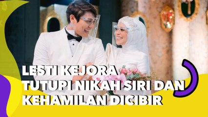 Tutupi soal Nikah Siri dan Kehamilan, Lesty Kejora Dicibir
