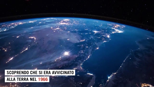 La storia del razzo disperso nello Spazio nel 1966. E che un giorno è tornato indietro