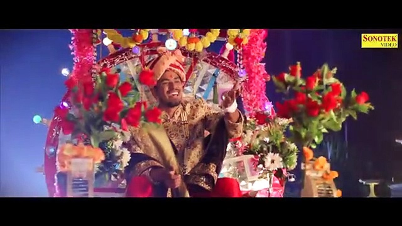 SUMIT GOSWAMI Yaar Ki Shaadi  New Haryanvi Song