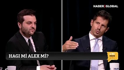 Nostalji: Hagi mi daha büyük futbolcu, Alex mi?