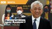 Bung bohong, bukan PH potong bajet pembinaan Lebuh Raya Pan Borneo Sabah - Ahli Parlimen