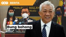Bung bohong, bukan PH potong bajet pembinaan Lebuh Raya Pan Borneo Sabah - Ahli Parlimen