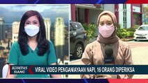 16 Saksi Diperiksa Dalam Kasus Penganiayaan Napi di Lapas Kelas I Tanjung Gusta Medan