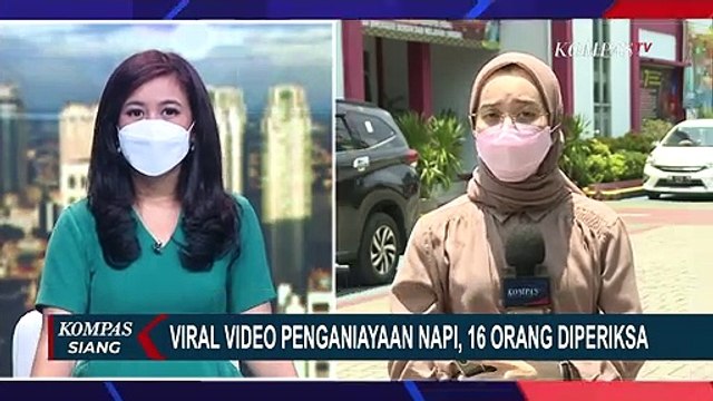 16 Saksi Diperiksa Dalam Kasus Penganiayaan Napi di Lapas Kelas I Tanjung Gusta Medan
