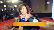 الدورة الثانية لأيام القاهرة للدراما العربية.. تكريم مثالي للفنانين