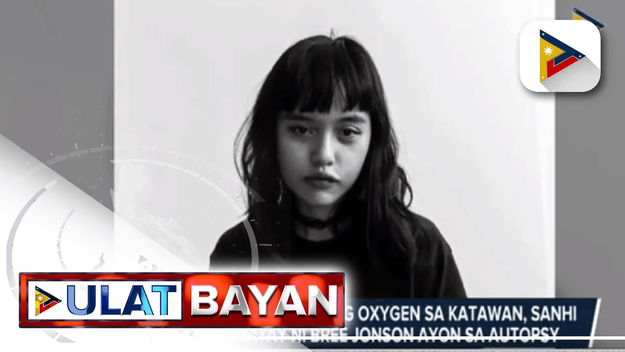 Asphyxia o pagkawala ng oxygen sa katawan, sanh...
