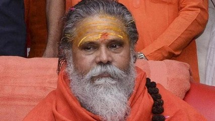 Narendra Giri’s final rites take place in Prayagraj