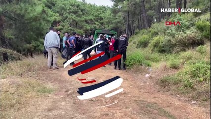 İstanbul Kartal'da kayıp ihbarı yapılan Arda Yurtseven ormanda ölü bulundu