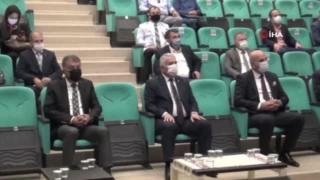 Son dakika: Yavuz Sultan Selim Han, vefatının 501. yılında Tekirdağ'da törenle anıldı