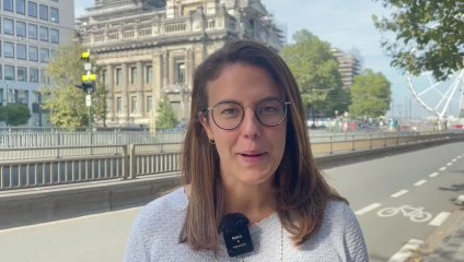 Parquet de Bruxelles concernant l'homme qui a attaqué la police à Molenbeek