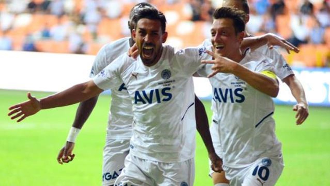 Bir türlü dönemiyor! Fenerbahçe'ye İrfan Can Kahveci'den kötü haber