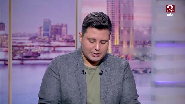 د. عصام شرف رئيس وزراء مصر الأسبق ينعي المشير طنطاوي في #صباحك_مصري