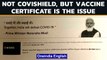 UK revises travel policy, implies issue is India's vaccine certificate | Covishield | Oneindia News