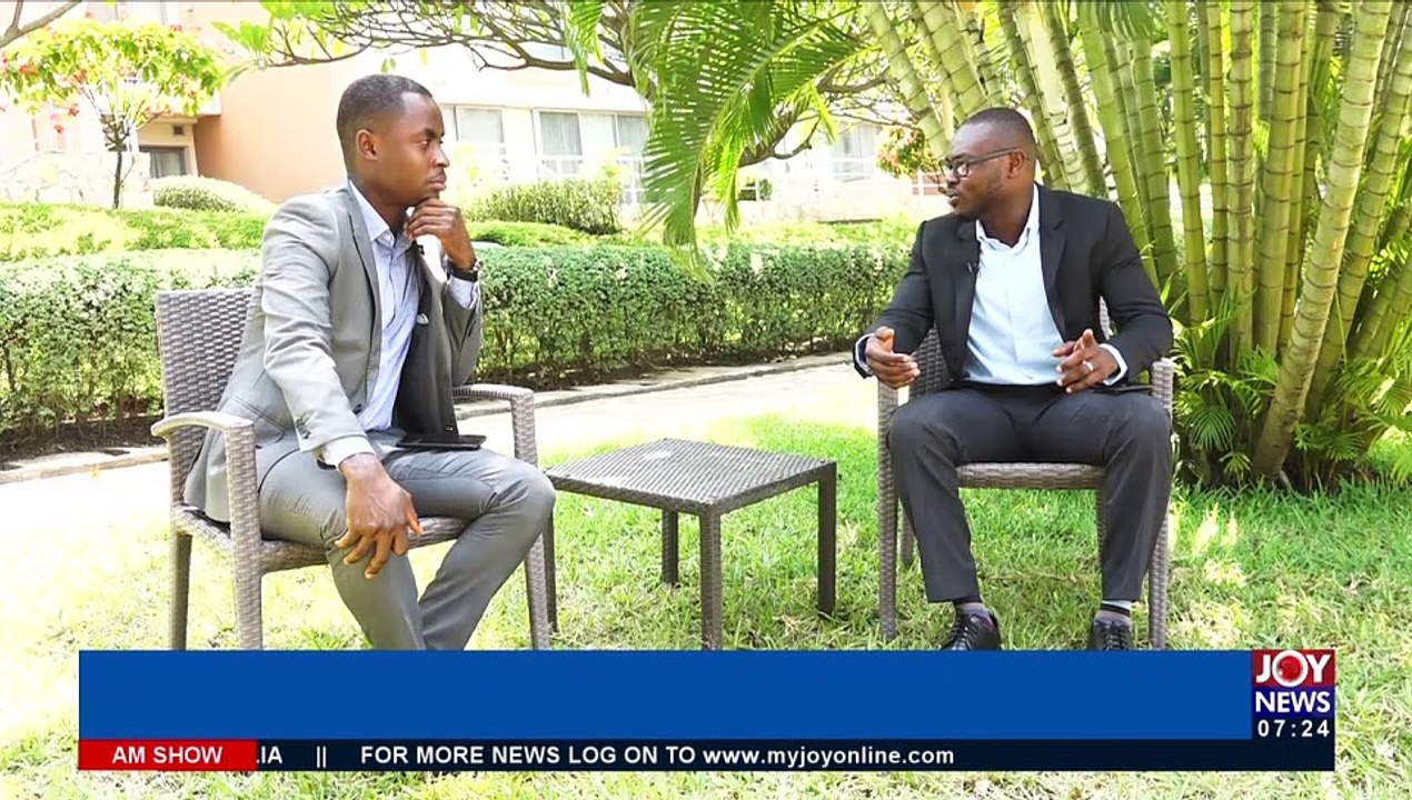 Beyond The Return: Gov’t to attract foreign investments - AM Business on JoyNews (22-9-21)