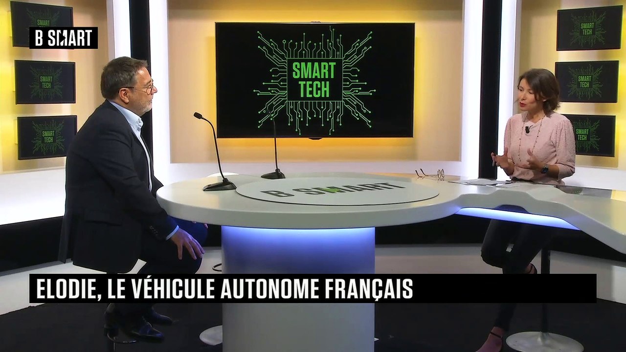 SMART TECH - L'interview : Patrick Dehlinger (Wyca)
