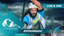 2021 ICF Canoe Kayak Slalom & Wildwater World Championships Bratislava Slovakia / Wildwater Teams