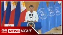 Duterte urges United Nations to 'reform itself'