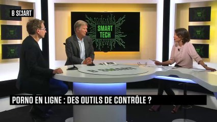 SMART TECH - Emission du mercredi 22 septembre
