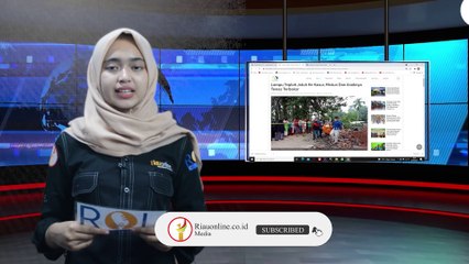 BERITA POPULER RIAUONLINE 22 SEPTEMBER 2021 !!