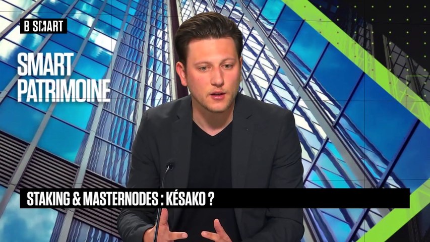 Blockchain : lumière sur le Staking & Masternotes