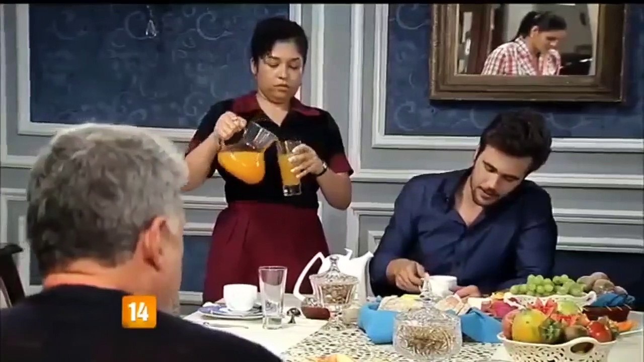 Vitória Capítulo 32