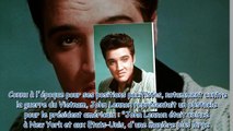 Elvis Presley - cette incroyable révélation sur sa relation avec John Lennon