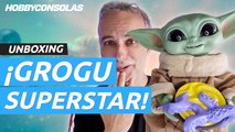 ¡El nuevo GROGU ANIMATRÓNICO ha llegado y tiene HAMBRE! Unboxing del nuevo hit de Hasbro
