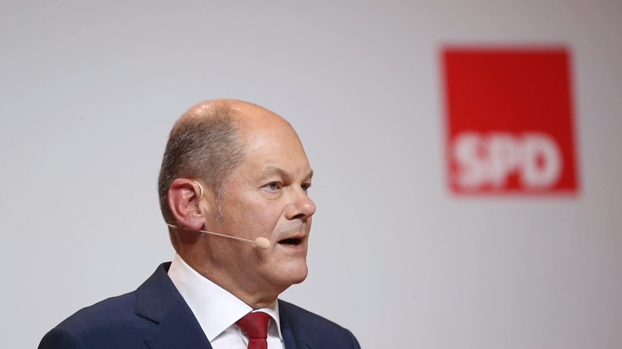 Alemania vota con Scholz como favorito pero con opciones abiertas de Gobierno