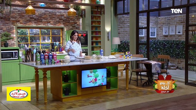 بخطوات بسيطة.. مقادير المدلعة وأزاي تجهزيها مع الشيف فيفيان