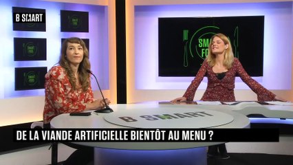 SMART FOOD - À la carte du samedi 25 septembre 2021